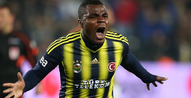 Fenerbahçe'de Emenike Krizi!
