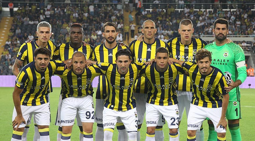 Fenerbahçe'de flaş ayrılık... İşte yıldız oyuncunun yeni takımı