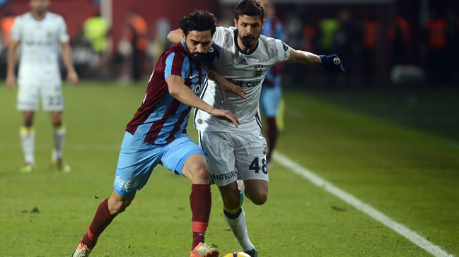 Fenerbahçe'den Galatasaray'a Çalım