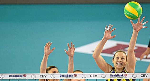 Fenerbahçe Grundig Avrupa üçüncüsü