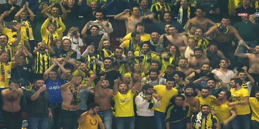 Fenerbahçeliler İtalya'yı salladı