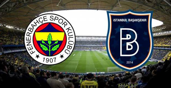 Fenerbahçe Medipol Başakşehir Karşılaşması İlk Düdük Çaldı