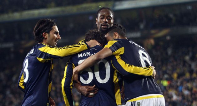 Fenerbahçe, son 32 turuna yükseldi