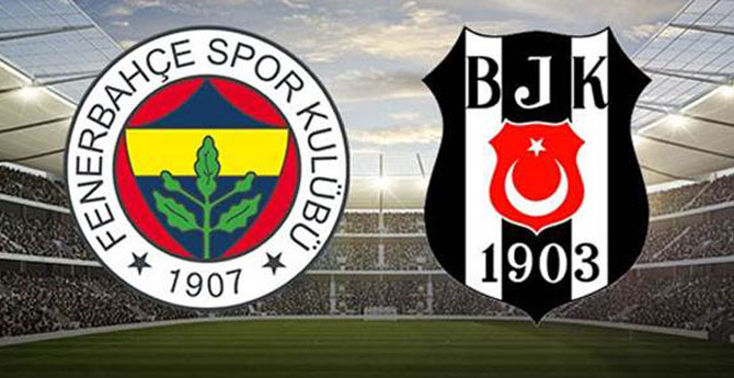 Fenerbahçe ve Beşiktaş Muhtemel 11&#039;ler