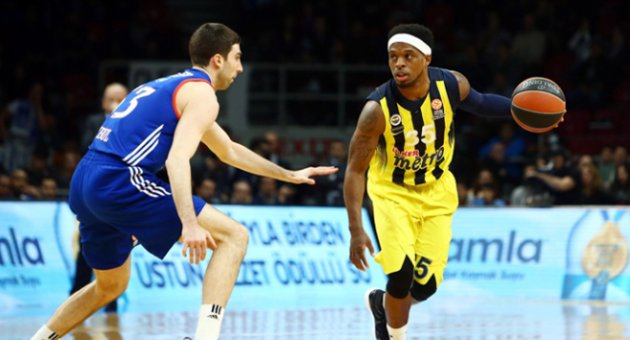 Fenerbahçe’yi Efes de durduramadı!