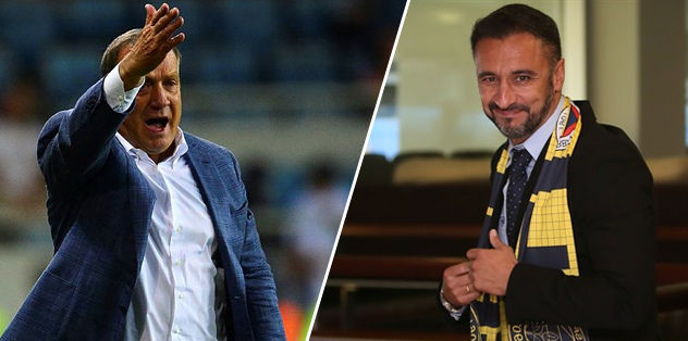 Fenerliler Pereira'yı Mumla Arar Oldu