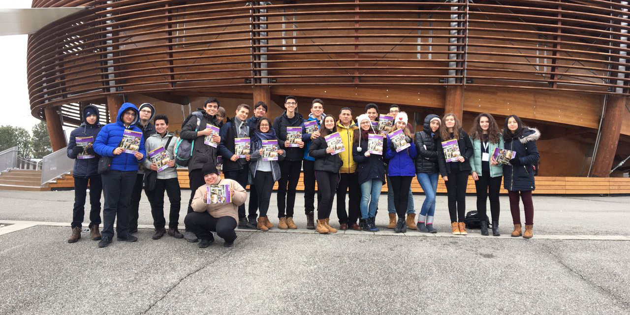 Fen Tek Lisesi öğrencilerinden CERN çıkarması