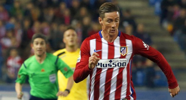 Fernando Torres golü unuttu