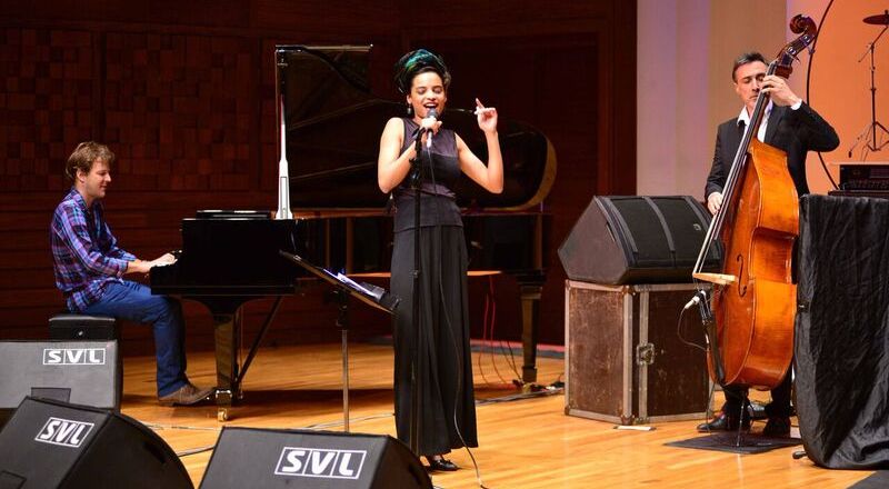 FESTİVAL’DE AGATHE IRACEMA İMZASI