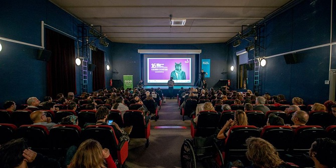 Festivale başvuru yağmuru