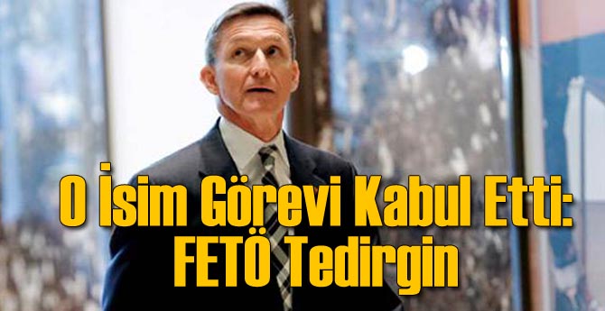 Fethullah Gülen'in Başı Dertte: O İsim Göreve Geldi