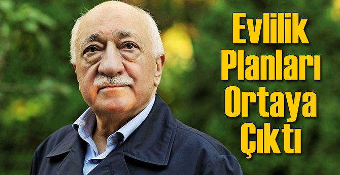 Fethullah Gülen&#039;in Evlilik Planları!