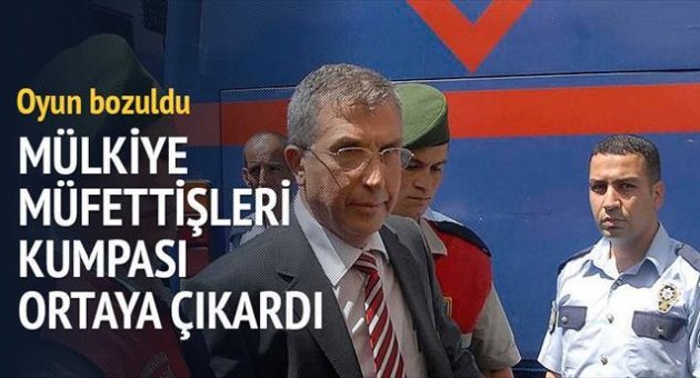 FETÖ'nün kumpas oyunu bozuldu