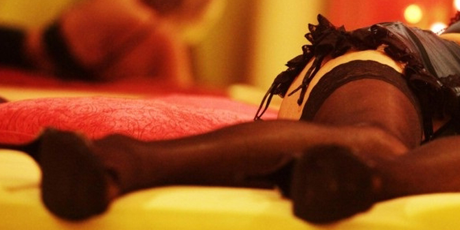 FETÖcü Ablalar Fuhuş Yapmış