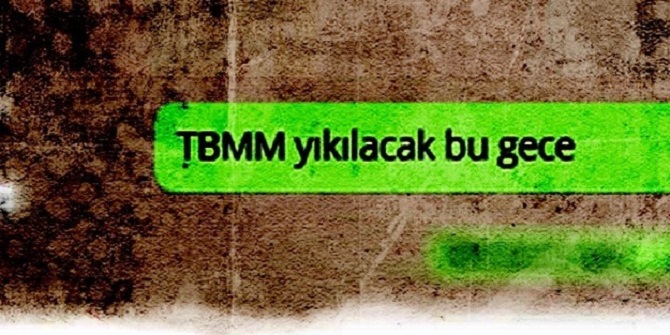 FETÖ'cü doktordan skandal mesaj!