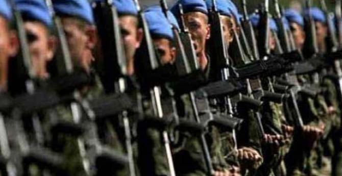 FETÖ'cü Polisler Asker Olacak