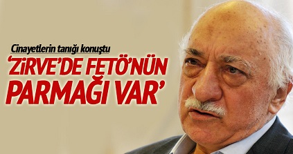FETÖ&#039;nün Parmağı Var