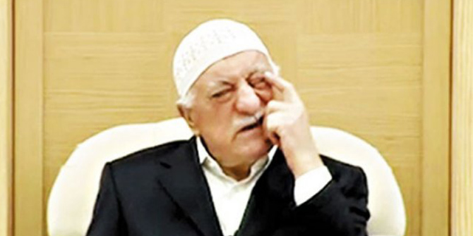 FETÖ&#039;ye 70 Bin Maaş Son Anda Engellendi
