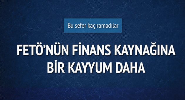 Feza Gazetecilik'in taşra matbaalarıyla FİA'ya kayyum atandı