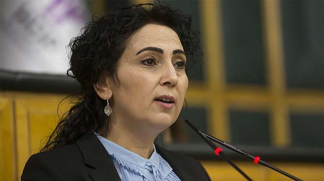 Figen Yüksekdağ ifadesini cezaevinden verecek