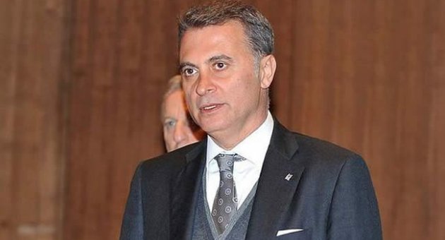 Fikret Orman'dan Ospina çıkışı!