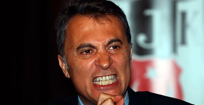 Fikret Orman'dan Sert Açıklama!