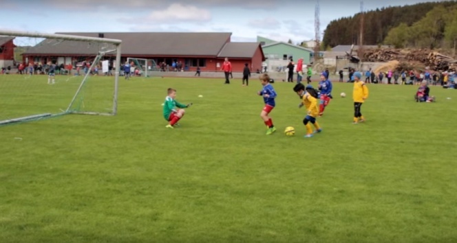 ’Filistinli Messi’ Juventus’da