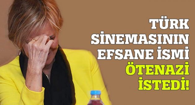 Filiz Akın vasiyetini açıkladı