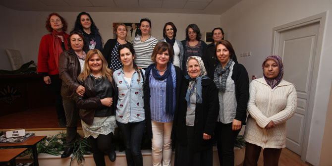 Film okuma atölyesi başladı