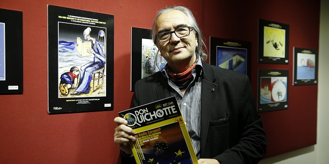 Finale kalan eserler Konak’ta açılan sergide