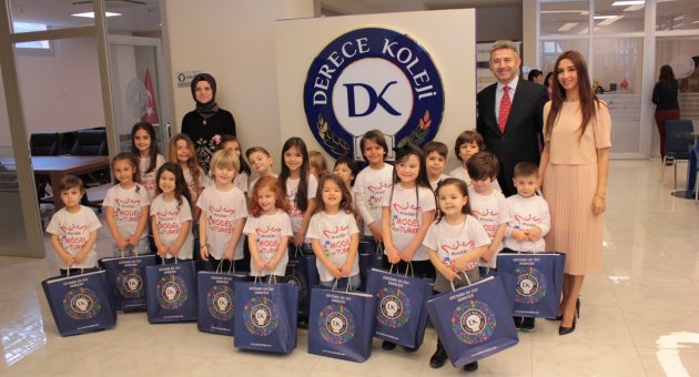 Finalistler, Derece Koleji’nde