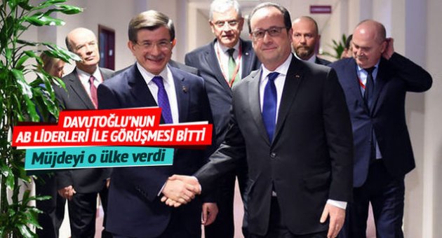 Finlandiya Başbakanı: AB-Türkiye anlaşması onaylandı