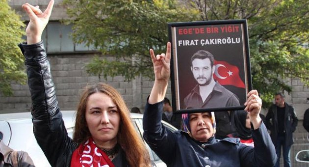 Fırat Çakıroğlu davası başladı