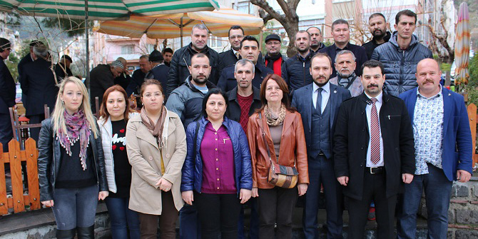 Fırat Çakıroğlu'nu unutmadılar