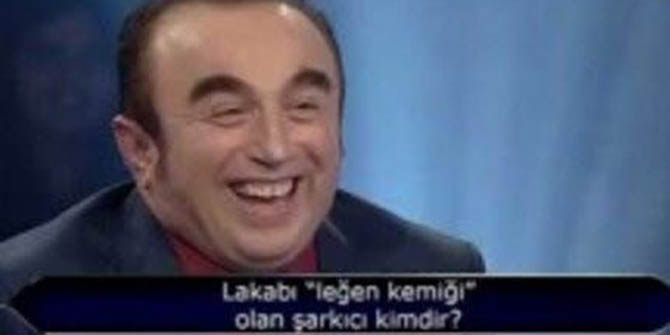 Fıs Fıs İsmail Kim Milyoner Olmak İsteri Kırdı Geçirdi