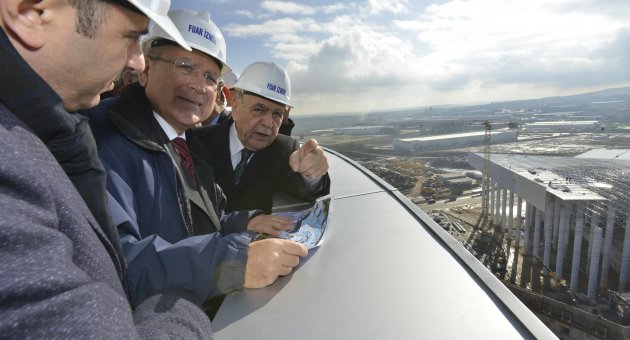 Fitch’den İzmir'e güzel haber