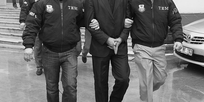 FLAŞ! 7 kaymakam tutuklandı