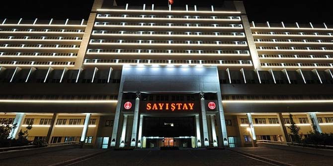 Flaş... Flaş... Flaş... Çok sayıda gözaltı var... Sayıştay&#039;a FETÖ operasyonu