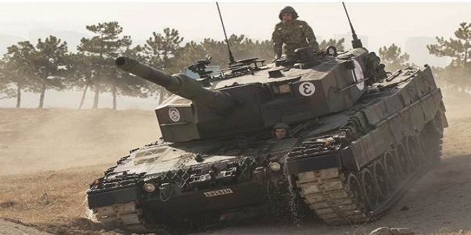 Flaş gelişme! Asker Bab’a girecek