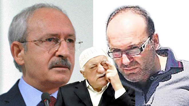Flaş Haber! CHP ile saadet zinciri kurdu