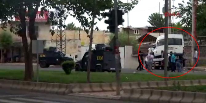 Flaş.. Hainler Diyarbakır 8. Ana Jet Üssü'ne saldırı girişimi yaptı