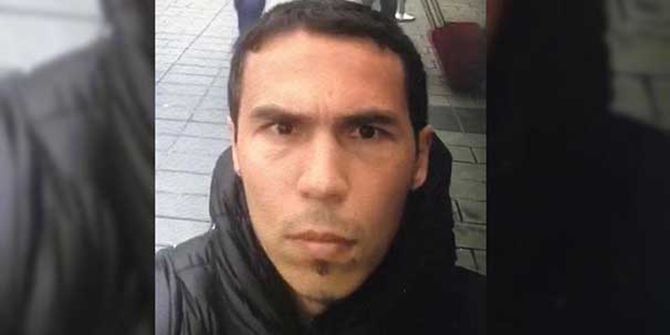 Flaş iddia! Reina saldırganı, polise ateş açarak olay yerinden kaçtı