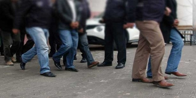 Flaş... Işid operasyonu! Çok sayıda gözaltı var...