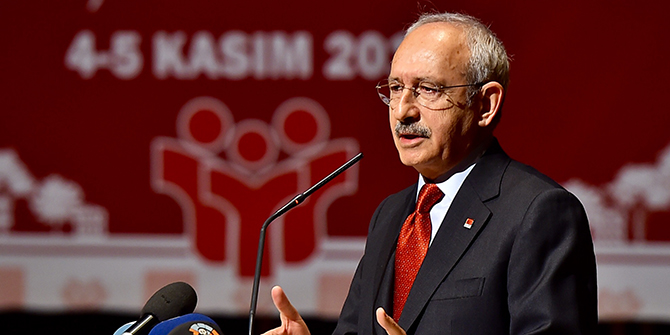 FLAŞ! Kılıçdaroğlu&#039;nun tüm açılışları iptal!