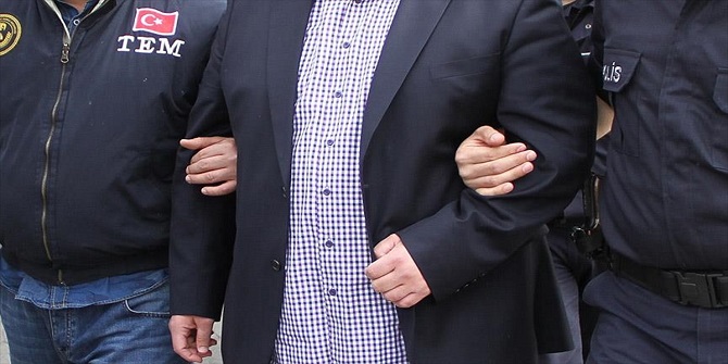 Flaş! Kritik isimler gözaltına alındı