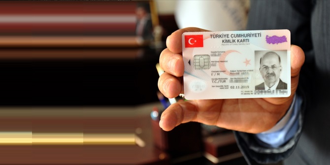 FLAŞ! Yeni kimlik kartlarının fiyatı belli oldu