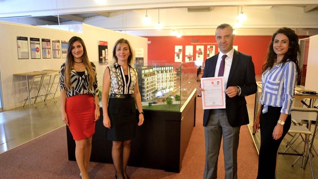 Flexlife Studio'ya Güvenenler Tapularını Aldılar