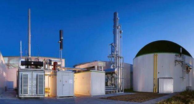 FOÇA'DA BİYOGAZ  TOPLANTISI