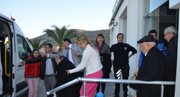 FOÇA'DA VEFA ZAMANI