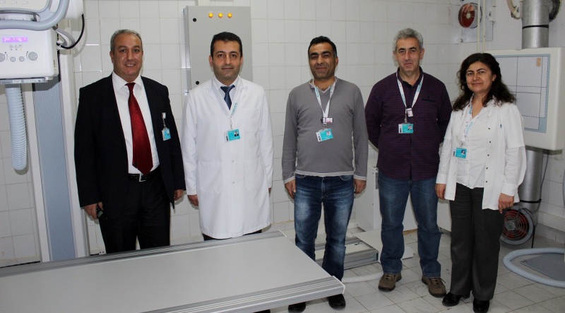 FOÇA'NIN DEVLET HASTAHANESİ DÖRT DÖRTLÜK